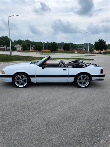 used 1990 Ford Mustang car, priced at $11,995