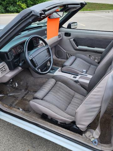 used 1990 Ford Mustang car, priced at $11,995