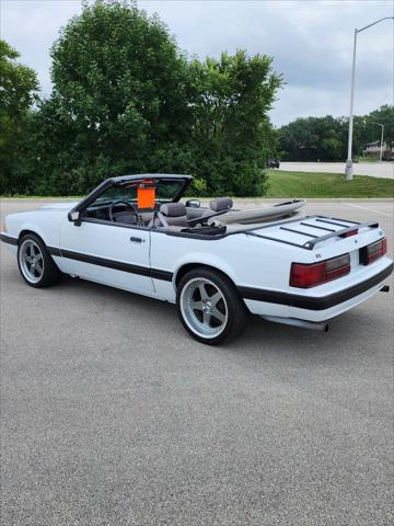 used 1990 Ford Mustang car, priced at $11,995