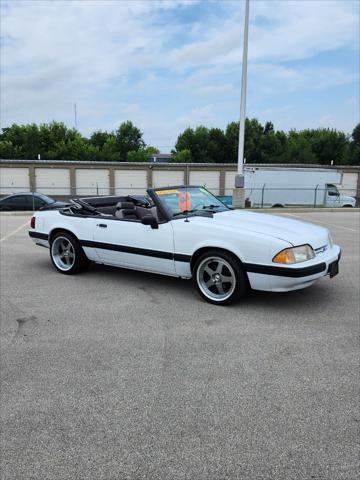 used 1990 Ford Mustang car, priced at $11,995