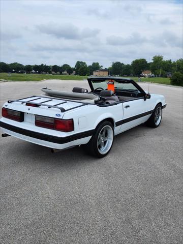 used 1990 Ford Mustang car, priced at $11,995