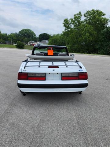 used 1990 Ford Mustang car, priced at $11,995