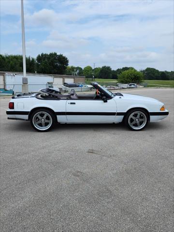 used 1990 Ford Mustang car, priced at $11,995