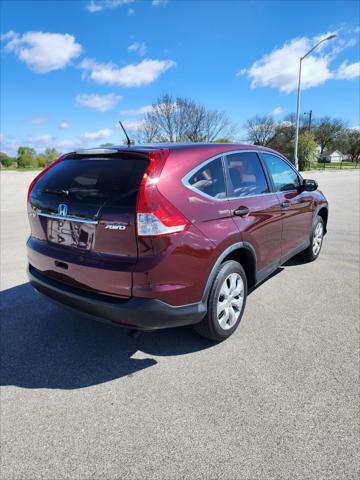 used 2013 Honda CR-V car, priced at $12,495