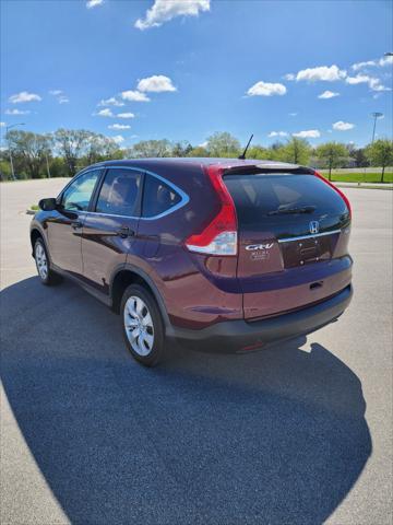 used 2013 Honda CR-V car, priced at $12,495