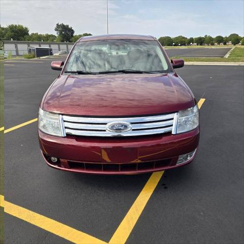 used 2008 Ford Taurus car, priced at $5,495