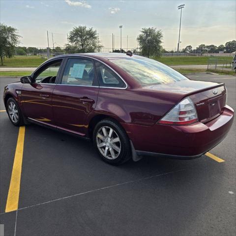 used 2008 Ford Taurus car, priced at $5,495