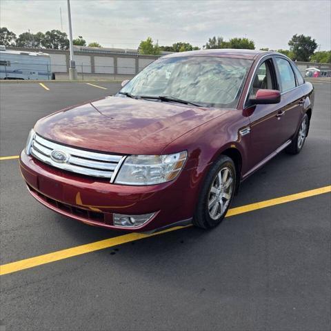 used 2008 Ford Taurus car, priced at $5,495