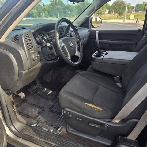 used 2012 Chevrolet Silverado 1500 car, priced at $13,995