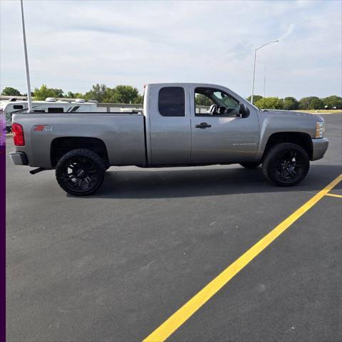 used 2012 Chevrolet Silverado 1500 car, priced at $13,995