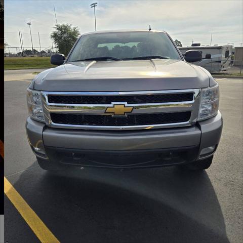 used 2012 Chevrolet Silverado 1500 car, priced at $13,995