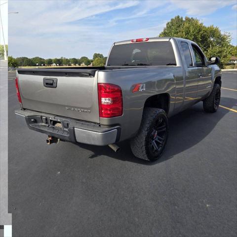 used 2012 Chevrolet Silverado 1500 car, priced at $13,995