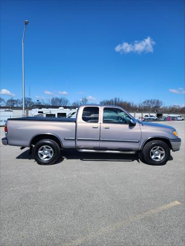 used 2002 Toyota Tundra car, priced at $6,995