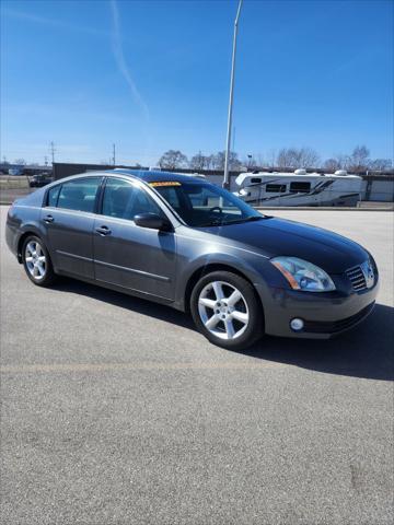 used 2006 Nissan Maxima car, priced at $5,995
