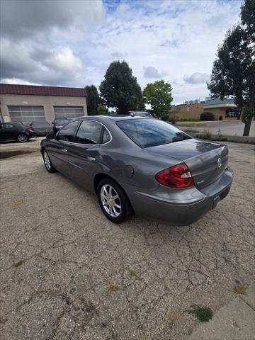 used 2007 Buick LaCrosse car, priced at $6,295