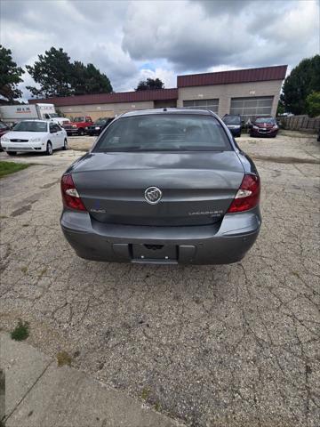 used 2007 Buick LaCrosse car, priced at $6,295