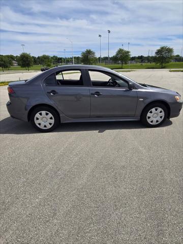 used 2010 Mitsubishi Lancer car, priced at $6,995