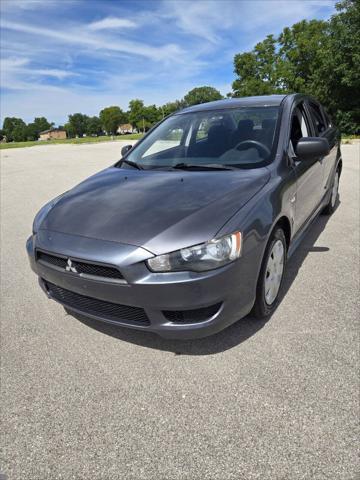 used 2010 Mitsubishi Lancer car, priced at $6,995