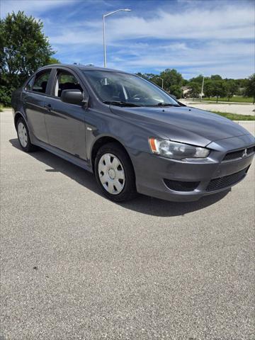 used 2010 Mitsubishi Lancer car, priced at $6,995