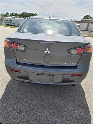 used 2010 Mitsubishi Lancer car, priced at $6,995