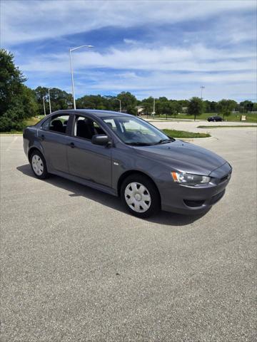 used 2010 Mitsubishi Lancer car, priced at $6,995