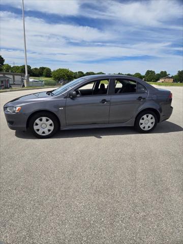 used 2010 Mitsubishi Lancer car, priced at $6,995