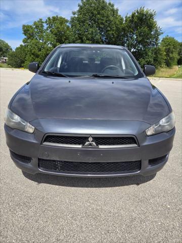 used 2010 Mitsubishi Lancer car, priced at $6,995