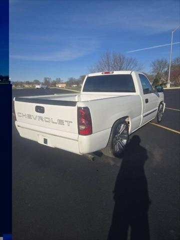 used 2006 Chevrolet Silverado 1500 car, priced at $12,000