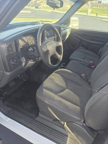 used 2006 Chevrolet Silverado 1500 car, priced at $12,000