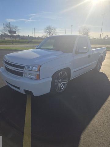 used 2006 Chevrolet Silverado 1500 car, priced at $12,000