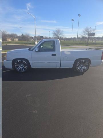 used 2006 Chevrolet Silverado 1500 car, priced at $12,000