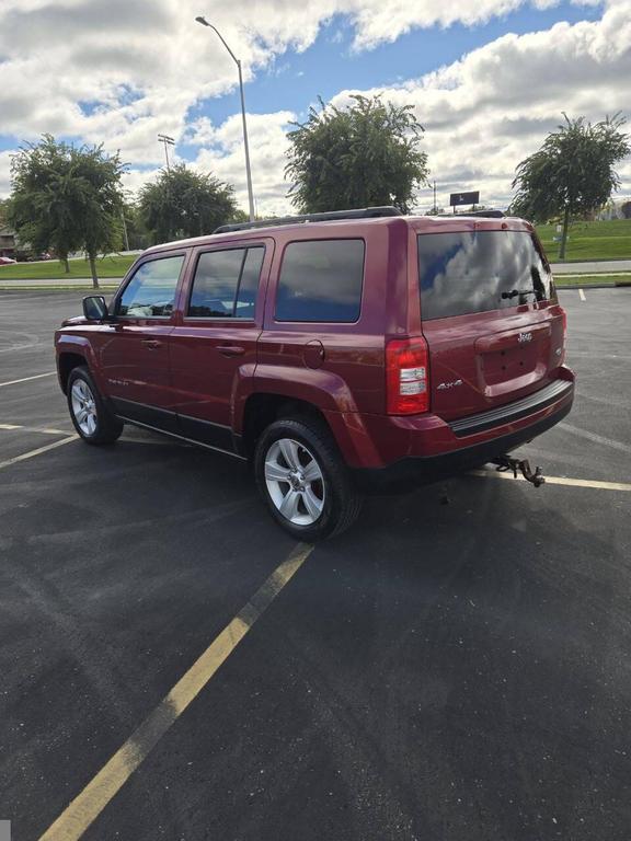 used 2012 Jeep Patriot car, priced at $5,995