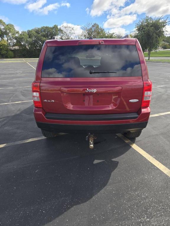 used 2012 Jeep Patriot car, priced at $5,995