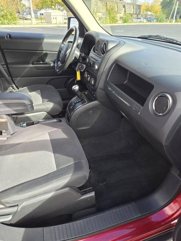 used 2012 Jeep Patriot car, priced at $5,995