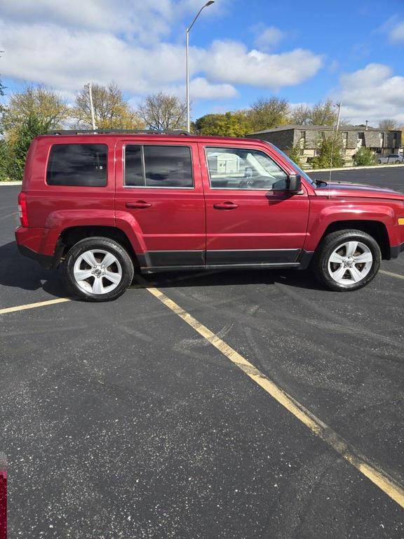 used 2012 Jeep Patriot car, priced at $5,995