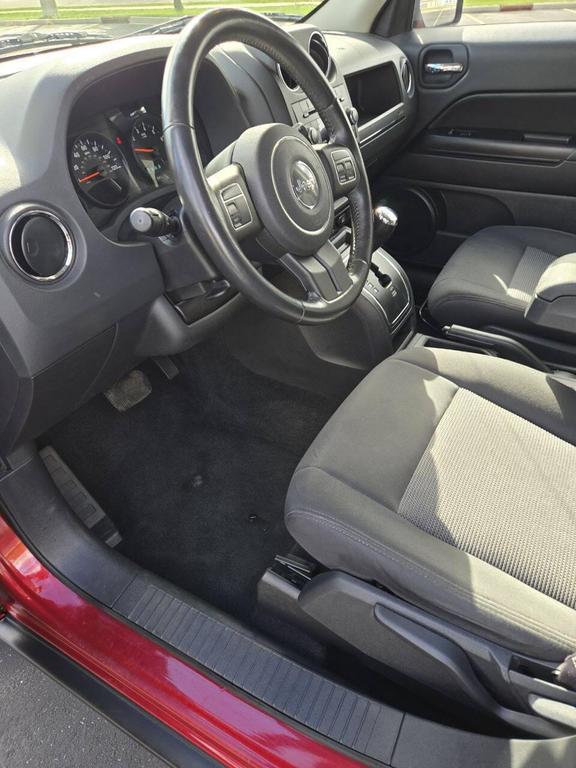 used 2012 Jeep Patriot car, priced at $5,995