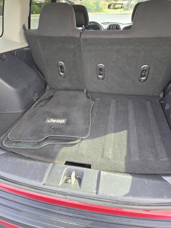 used 2012 Jeep Patriot car, priced at $5,995