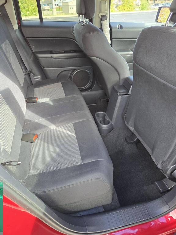 used 2012 Jeep Patriot car, priced at $5,995