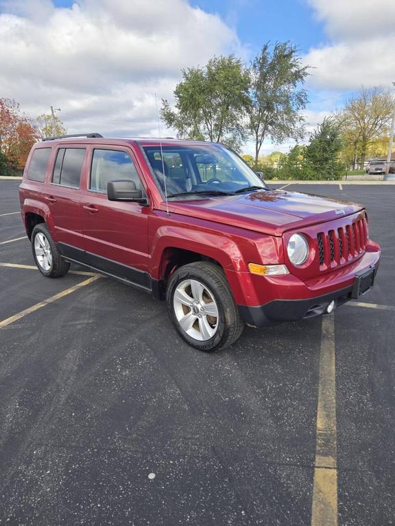 used 2012 Jeep Patriot car, priced at $5,995