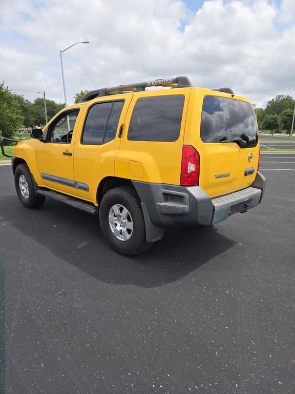 used 2007 Nissan Xterra car, priced at $6,995