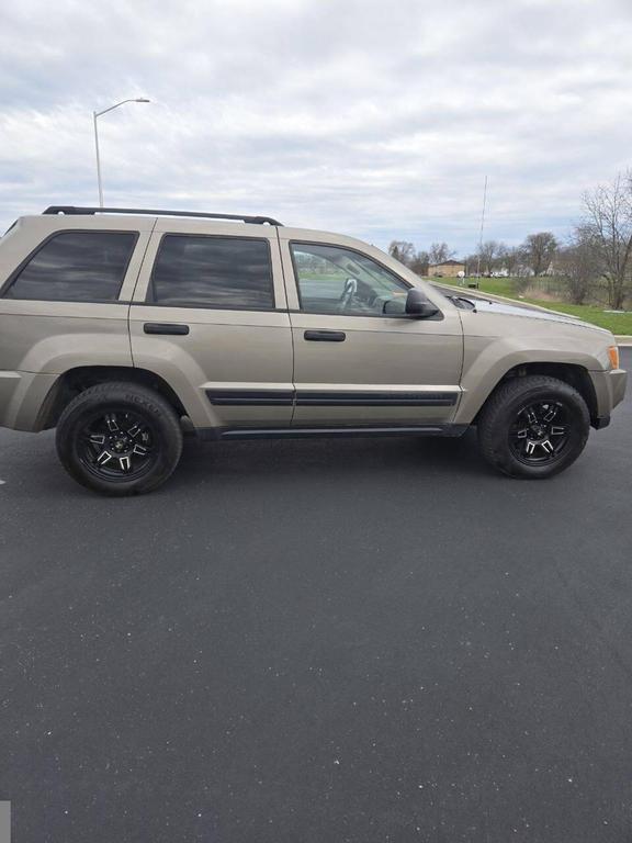 used 2005 Jeep Grand Cherokee car, priced at $4,295
