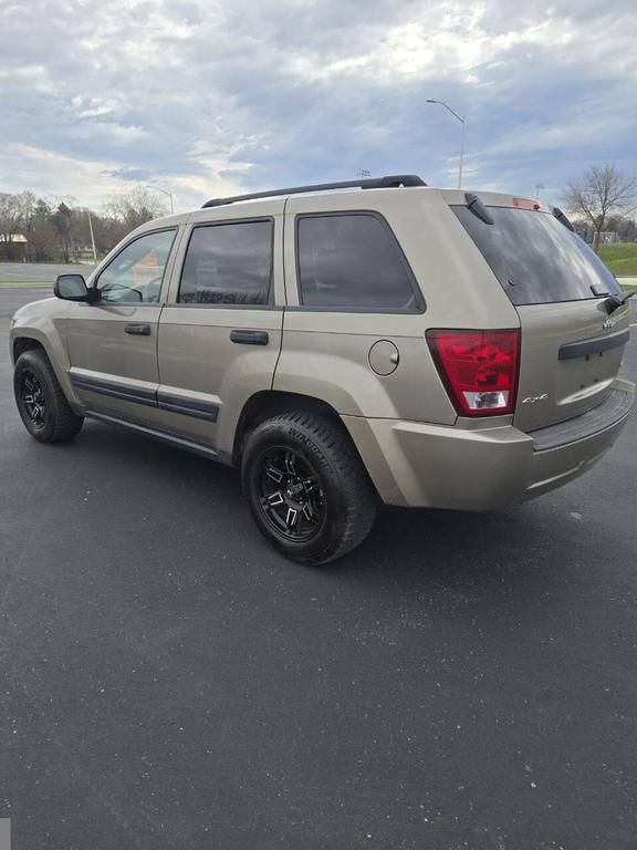 used 2005 Jeep Grand Cherokee car, priced at $4,295