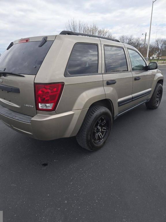 used 2005 Jeep Grand Cherokee car, priced at $4,295