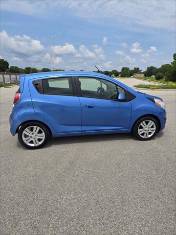 used 2013 Chevrolet Spark car, priced at $7,495