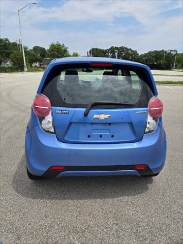 used 2013 Chevrolet Spark car, priced at $7,495