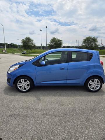 used 2013 Chevrolet Spark car, priced at $7,495