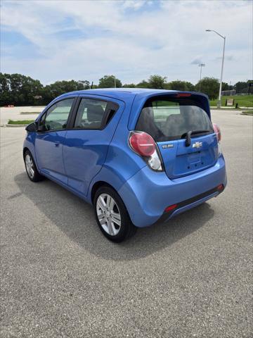 used 2013 Chevrolet Spark car, priced at $7,495