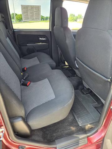 used 2008 Chevrolet Colorado car, priced at $10,595