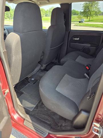 used 2008 Chevrolet Colorado car, priced at $10,595