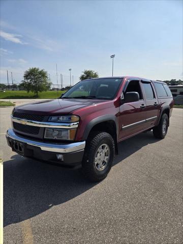 used 2008 Chevrolet Colorado car, priced at $10,595